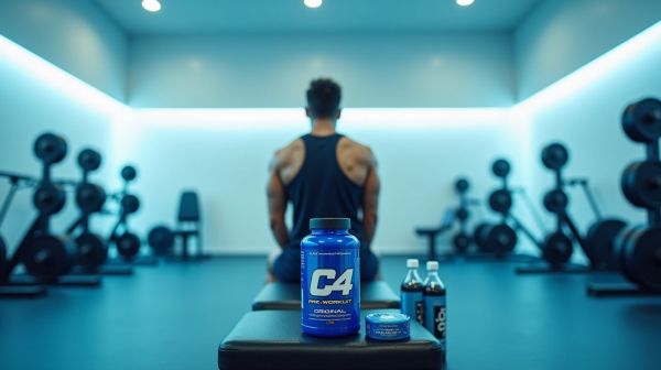 Tout savoir sur le c4 original pre workout : avantages, usages et conseils pratiques
