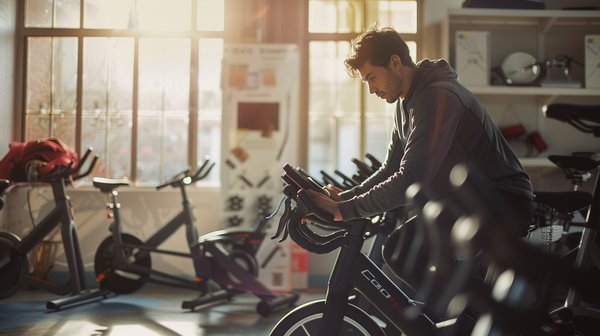 Test et avis des vélos d'appartement: le guide complet