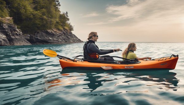 Top 5 kayaks de mer à découvrir en 2025